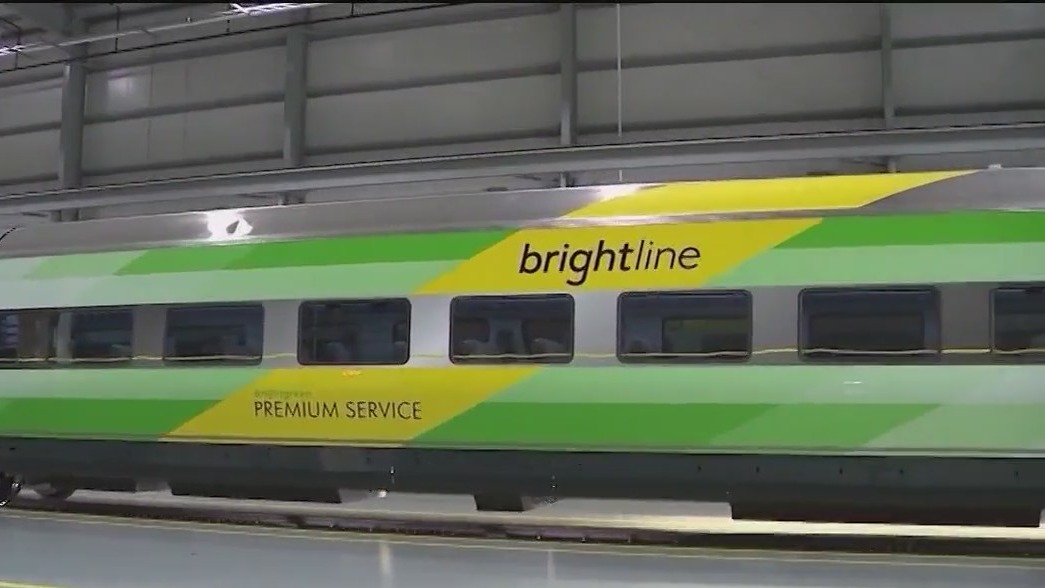 Brightline Orlando tickets now on sale